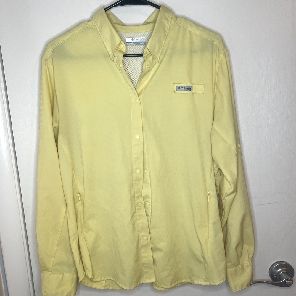 Women’s Tamiami Columbia fishing shirt